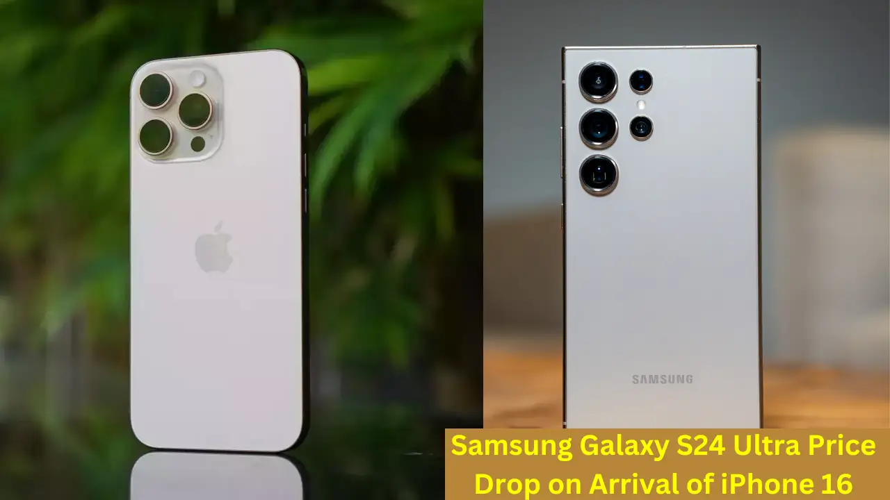 Samsung v/s iPhone